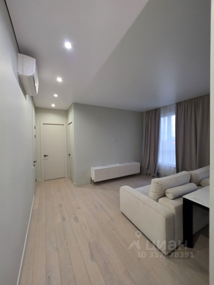 3-комнатная квартира, 62,6 м² — фото 2
