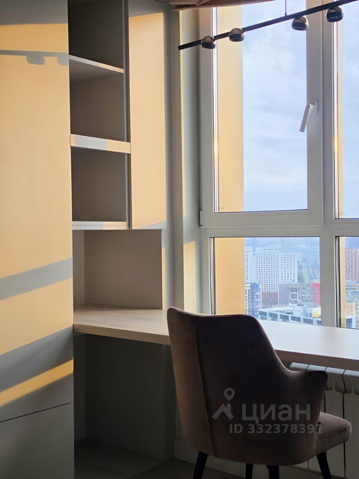 3-комнатная квартира, 62,6 м² — фото 5