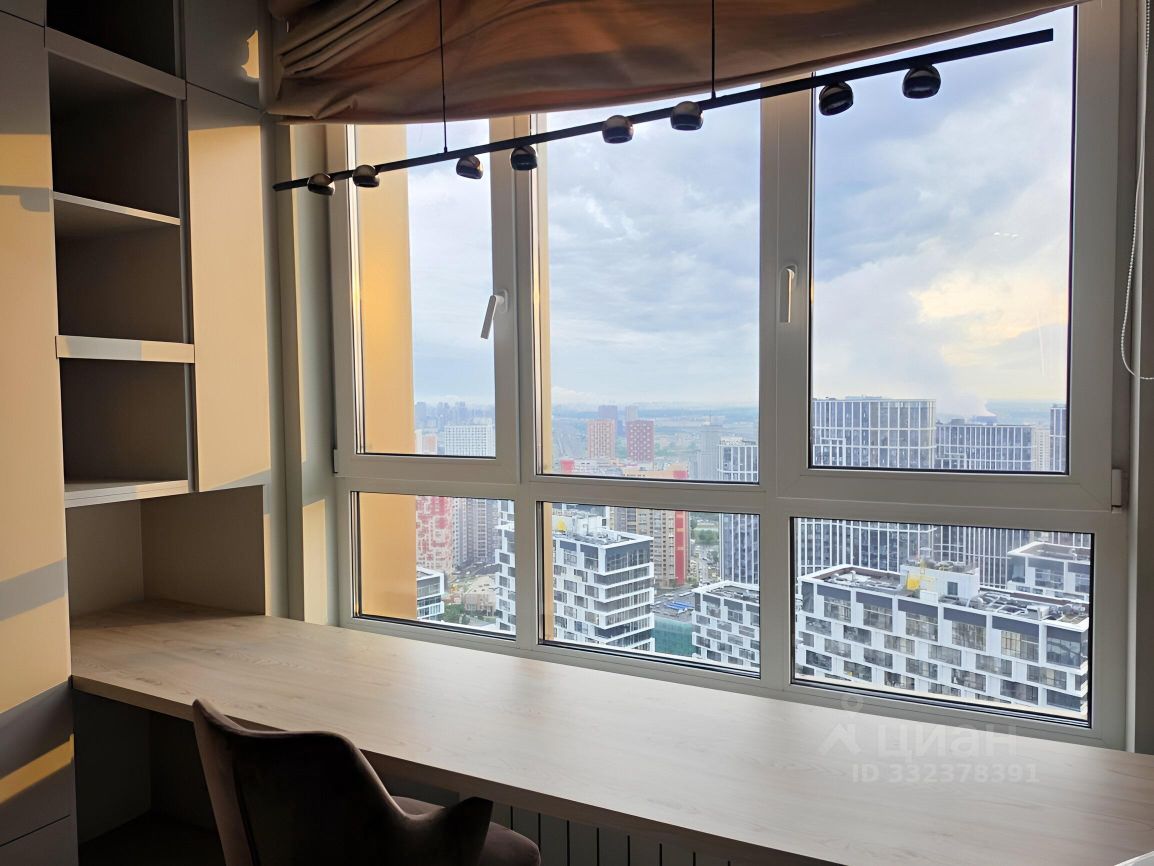 3-комнатная квартира, 62,6 м² — фото 3