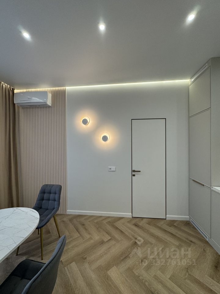 2-комнатная квартира, 65 м² — фото 6