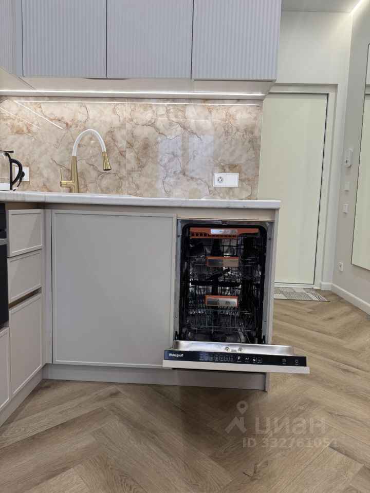2-комнатная квартира, 65 м² — фото 4