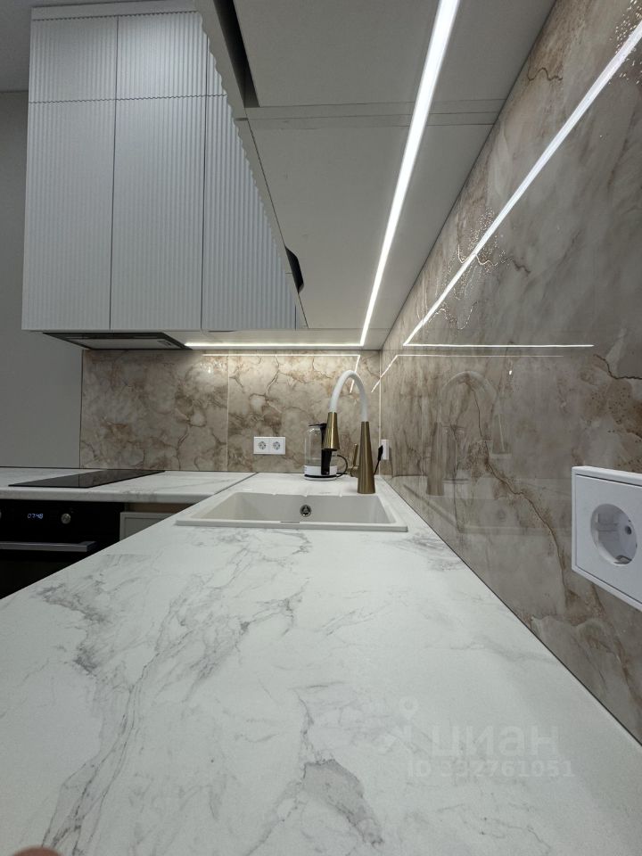 2-комнатная квартира, 65 м² — фото 5