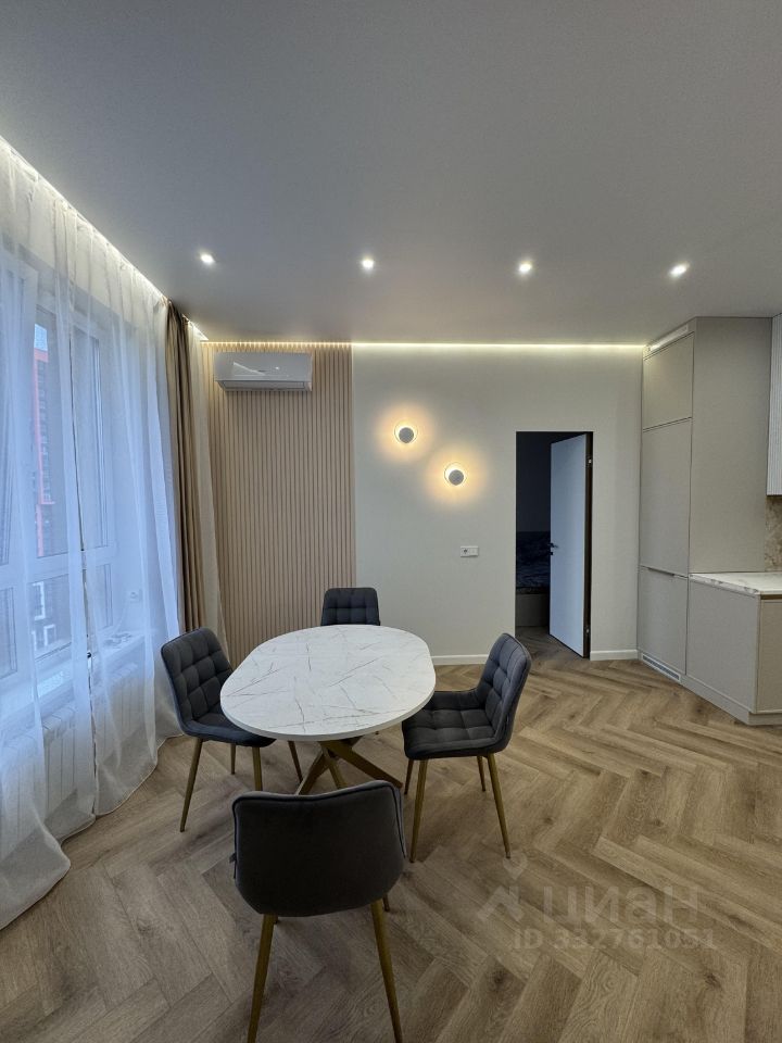 2-комнатная квартира, 65 м² — фото 8