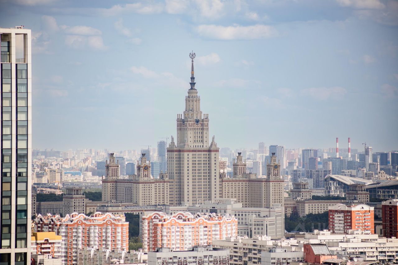 4-комн. кв., р-н Раменки, Москва