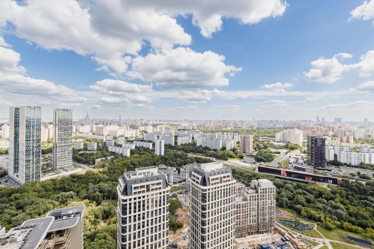 4-комн. кв., р-н Раменки, Москва