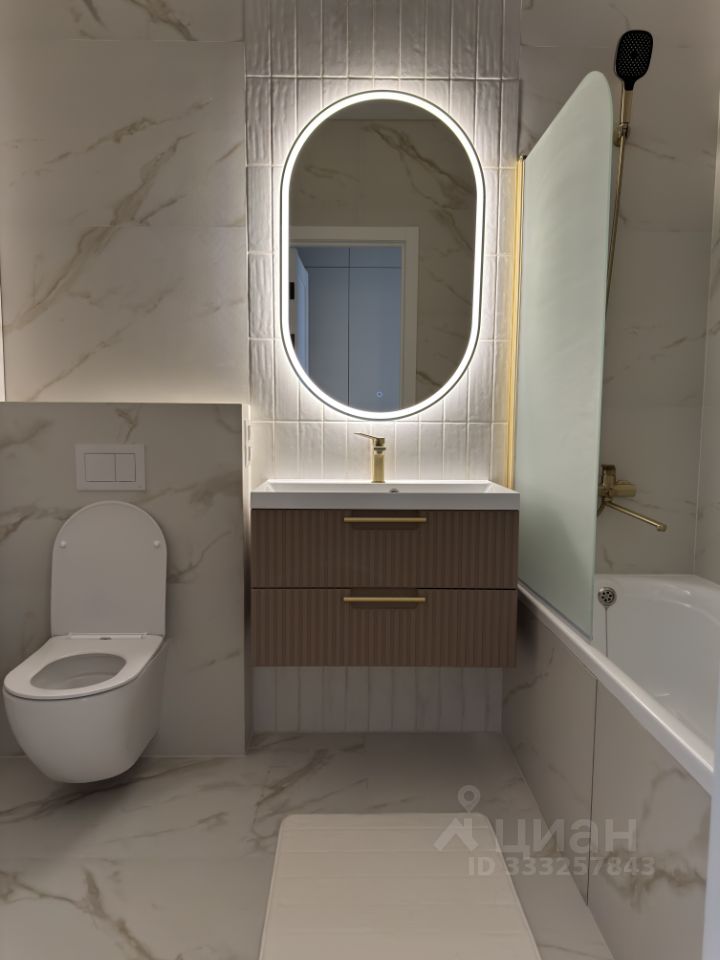 2-комнатная квартира, 46 м² — фото 8