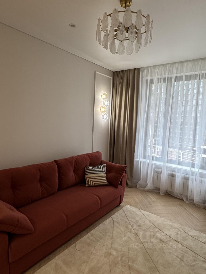 2-комнатная квартира, 46 м² — фото 3