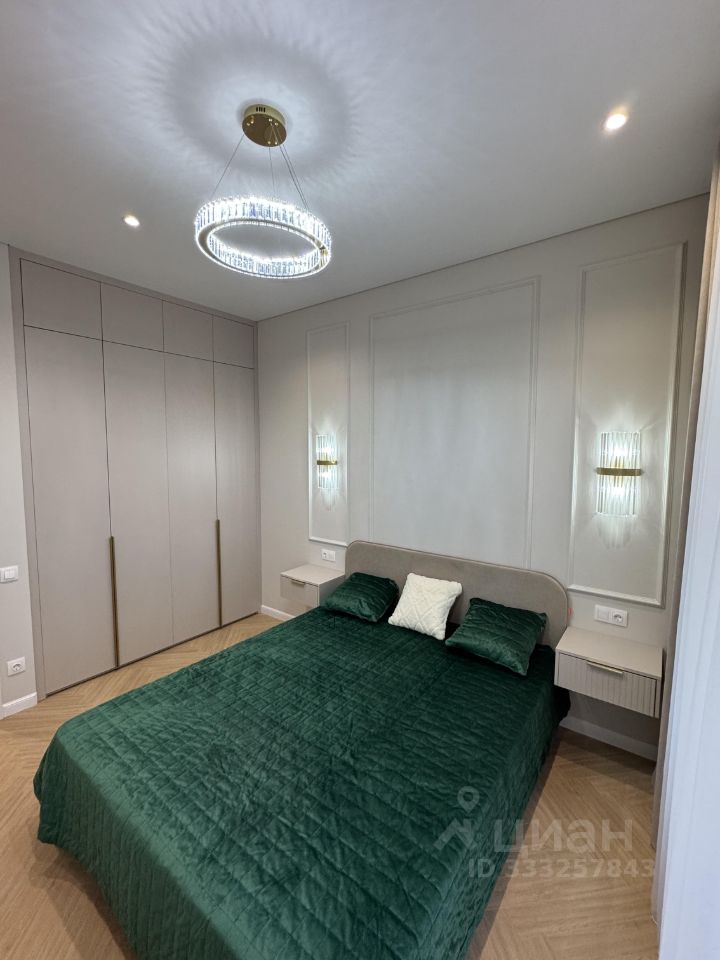2-комнатная квартира, 46 м² — фото 7