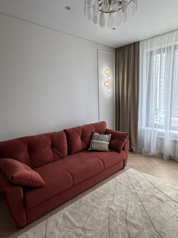 2-комнатная квартира, 46 м² — фото 5
