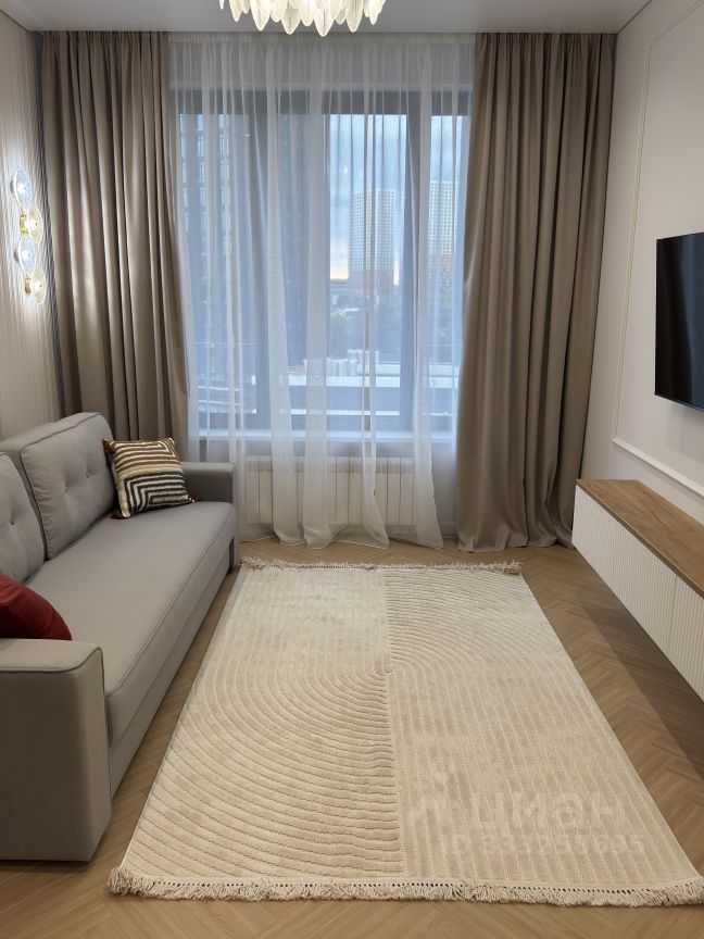 2-комнатная квартира, 46 м² — фото 4
