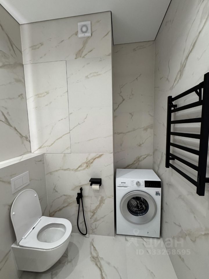 2-комнатная квартира, 46 м² — фото 6