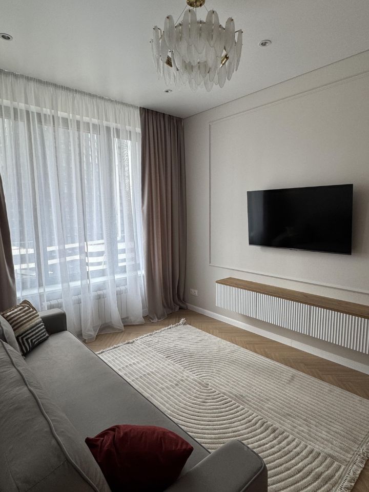2-комнатная квартира, 46 м² — фото 1
