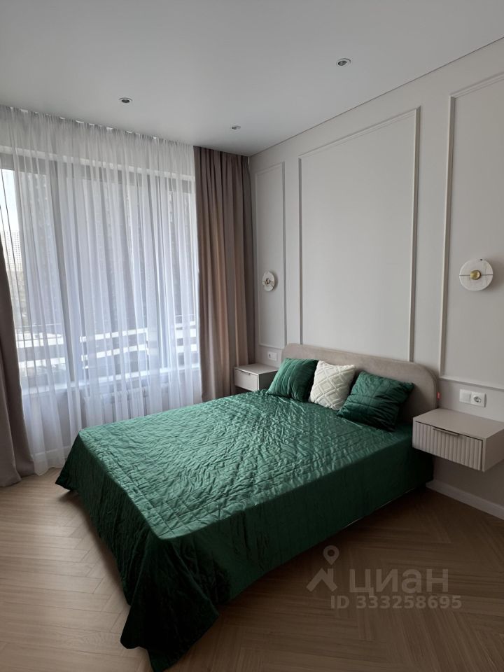 2-комнатная квартира, 46 м² — фото 8