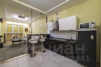 2-комн.кв., 53 м², этаж 18