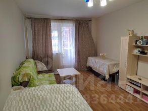 1-комн.кв., 56 м², этаж 14