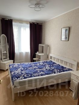 2-комн.кв., 45 м², этаж 3