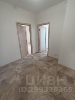 2-комн.кв., 61 м², этаж 10