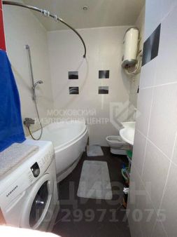 2-комн.кв., 53 м², этаж 18