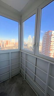 1-комн.кв., 41 м², этаж 19