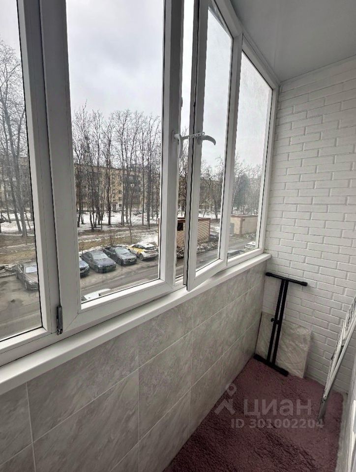 2-комнатная квартира, 55 м² — фото 8