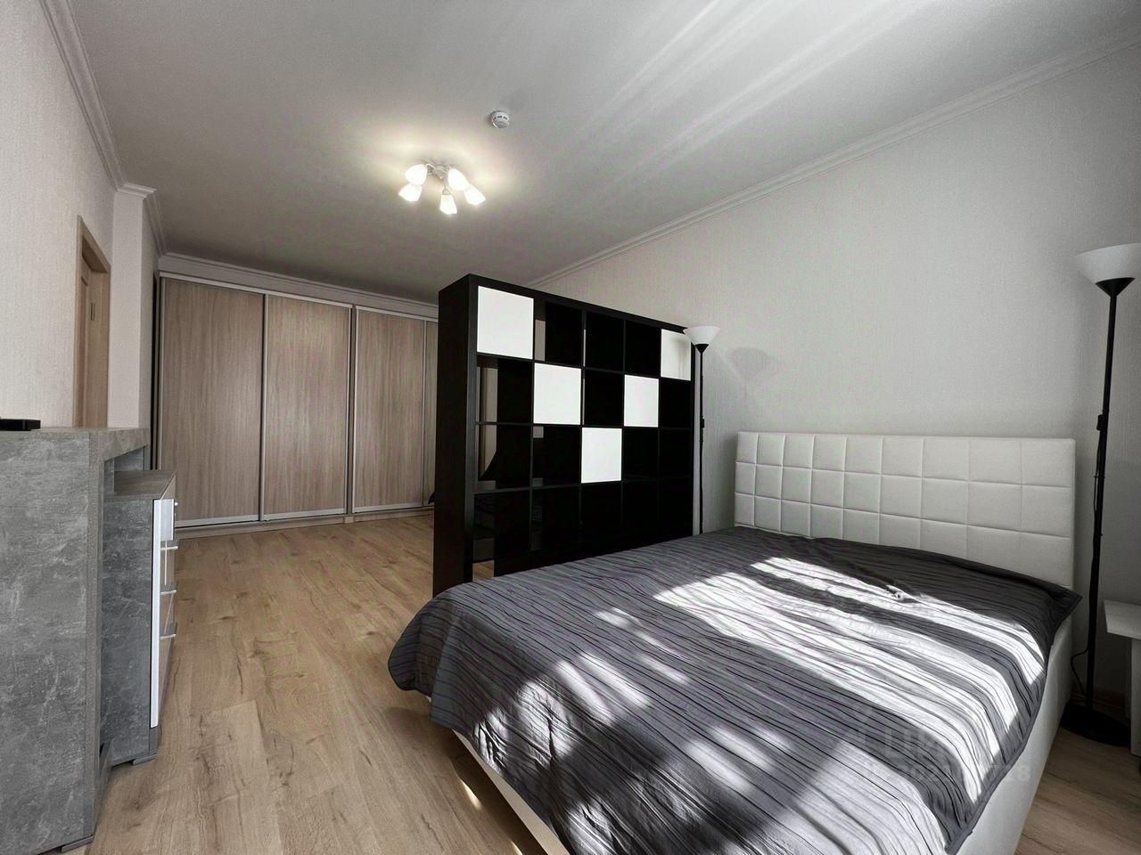 Снять однокомнатную квартиру 40м² Веерная ул., 26А, Москва, ЗАО, р-н ...