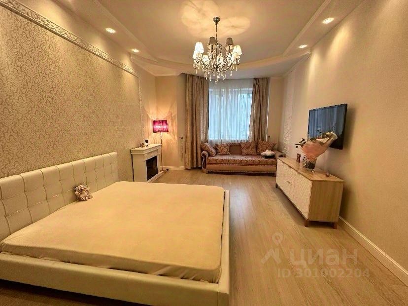 2-комнатная квартира, 55 м² — фото 7