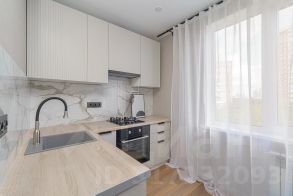 1-комн.кв., 39 м², этаж 8