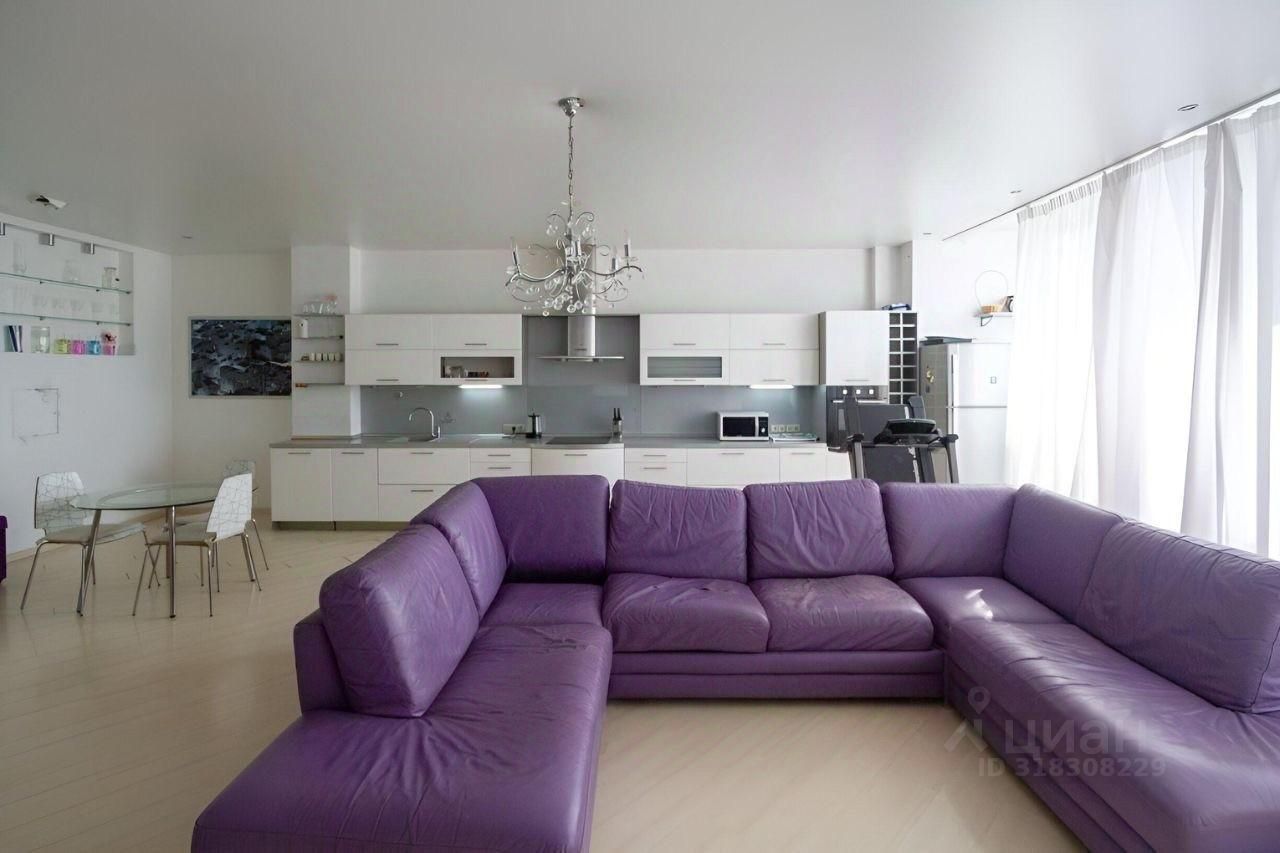 Сдается2-комн.квартира,95м²