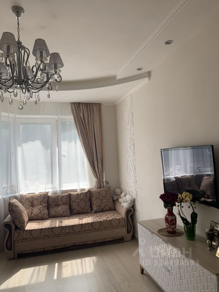 2-комнатная квартира, 55 м² — фото 3