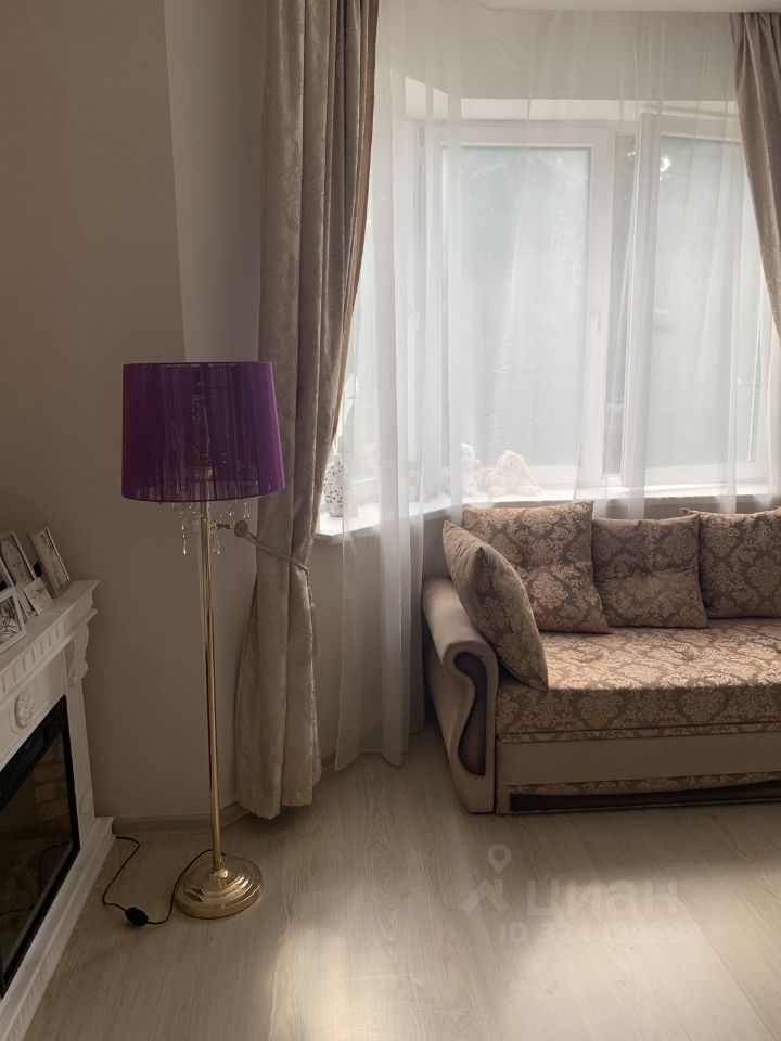 2-комнатная квартира, 55 м² — фото 4