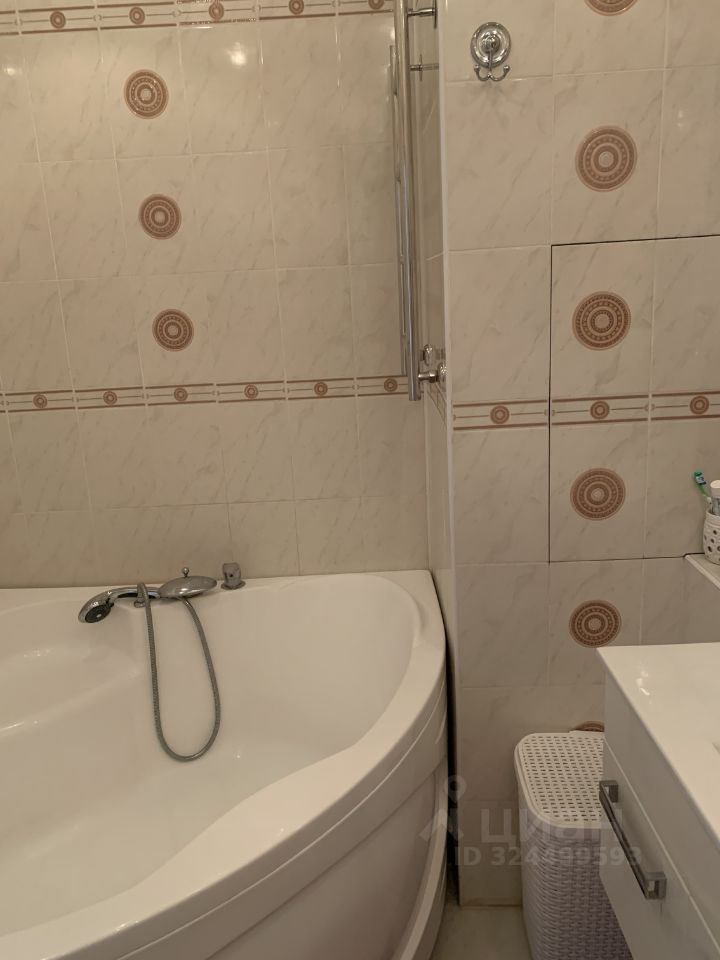 2-комнатная квартира, 55 м² — фото 8