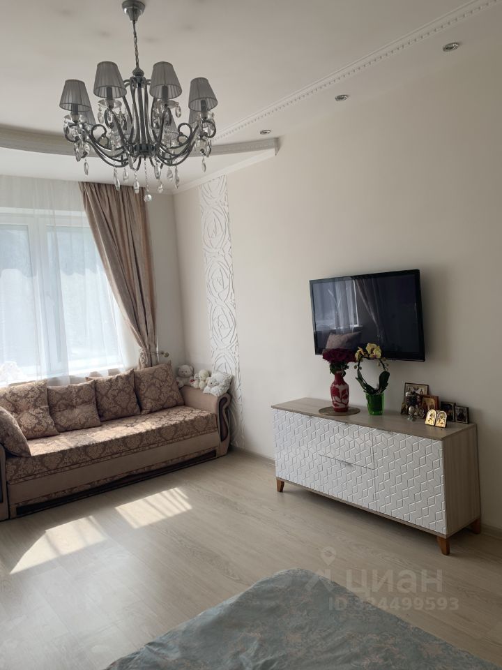 2-комнатная квартира, 55 м² — фото 5