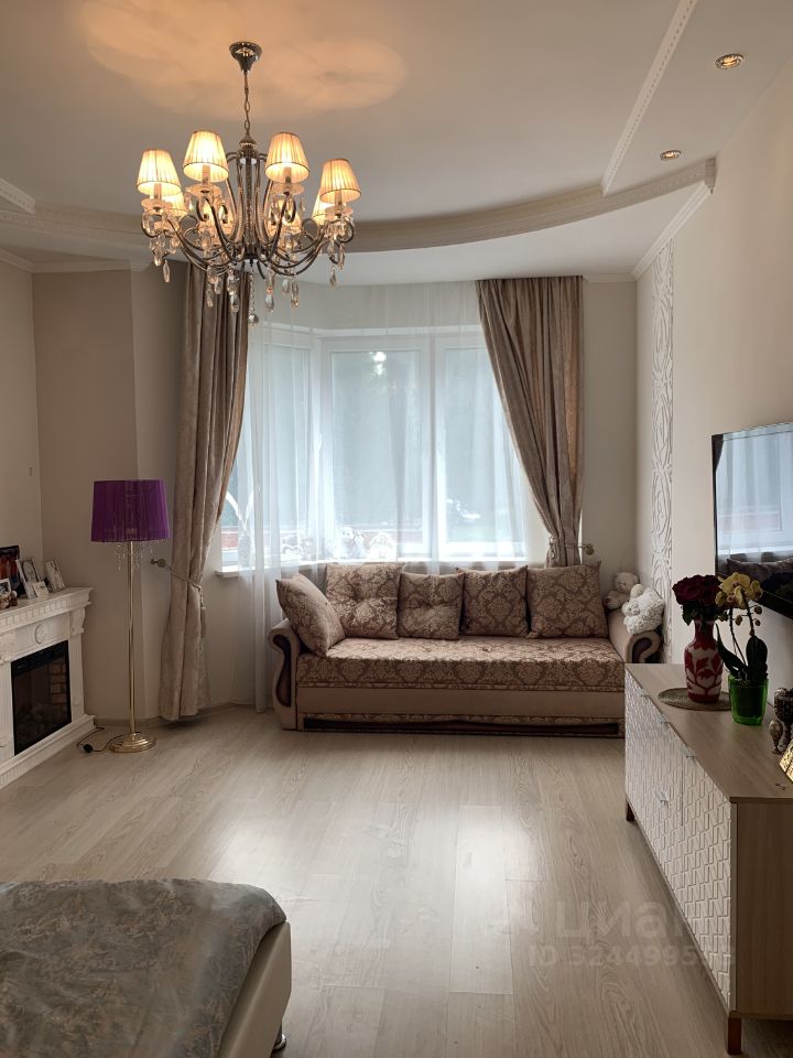 2-комнатная квартира, 55 м² — фото 6