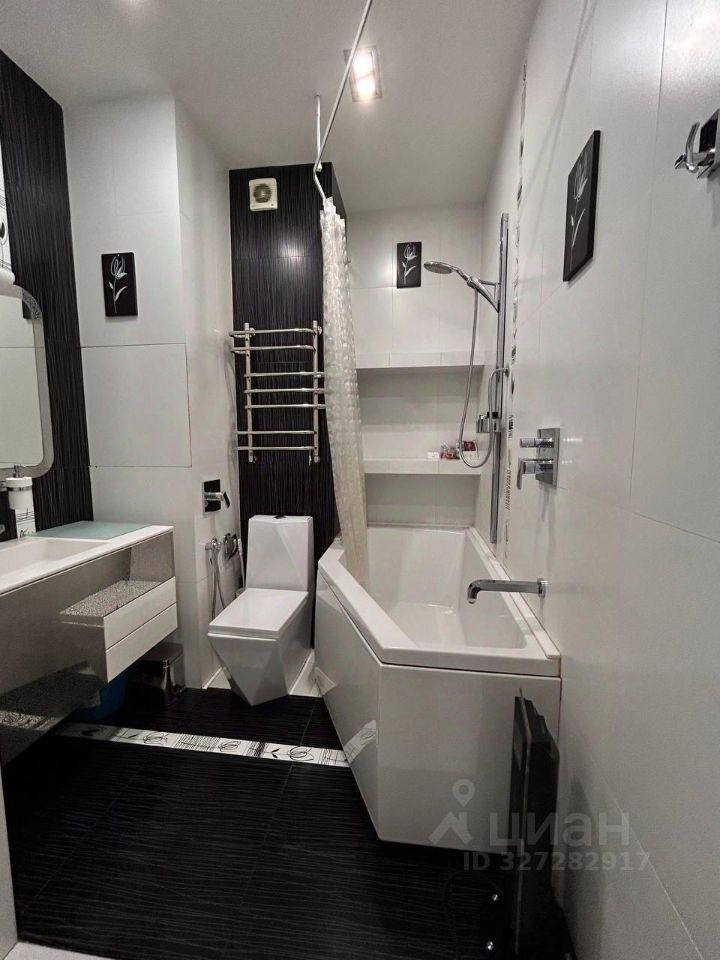 2-комнатная квартира, 52 м² — фото 5