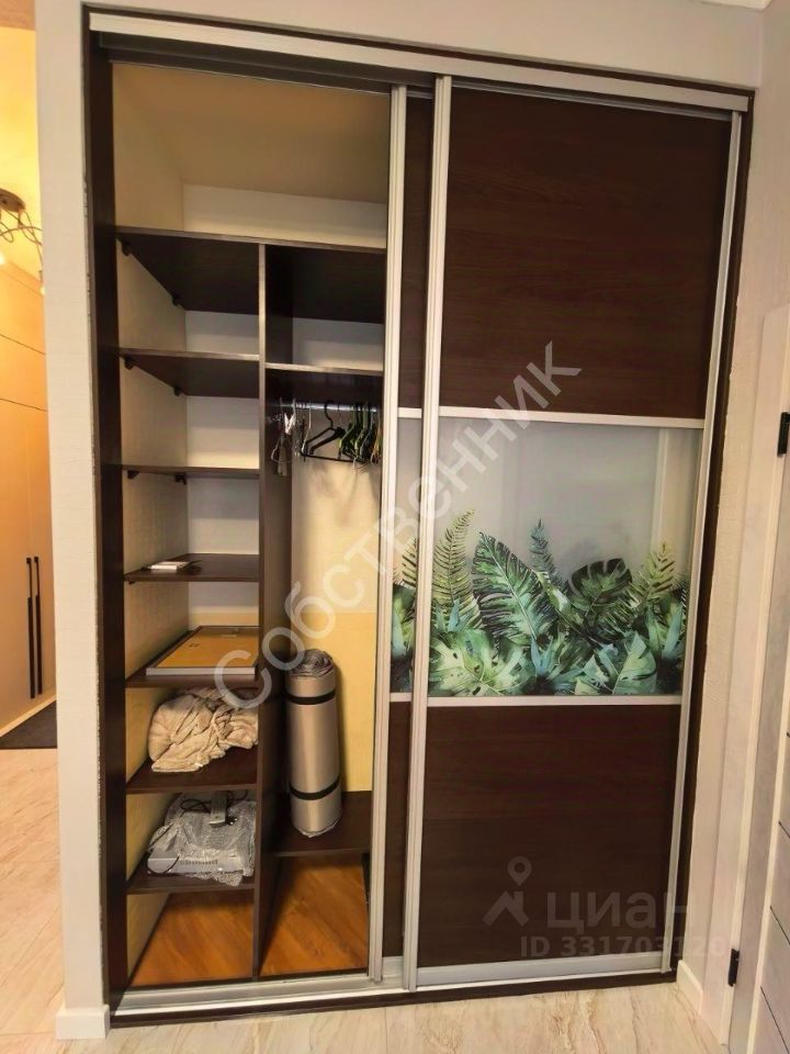 1-комнатная квартира, 45 м² — фото 6