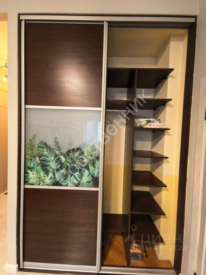 1-комнатная квартира, 45 м² — фото 7