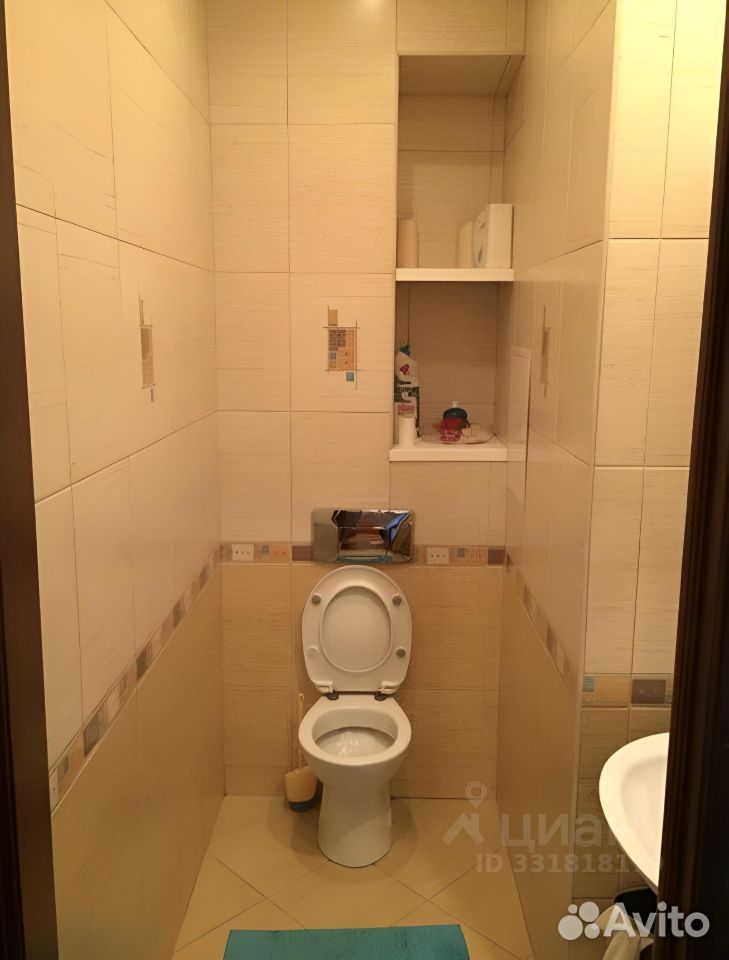 2-комнатная квартира, 81 м² — фото 8