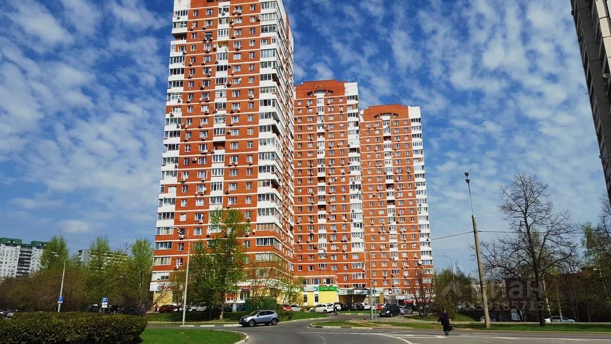 1-комнатная квартира, 42 м² — фото 2