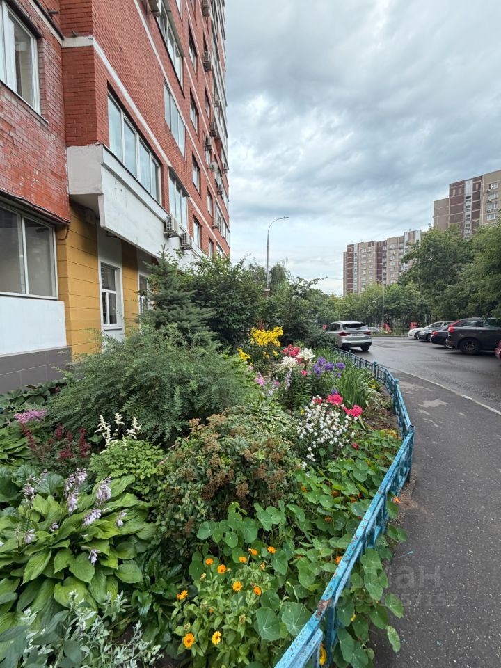 1-комнатная квартира, 42 м² — фото 4