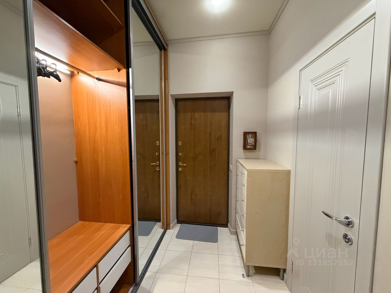 1-комнатная квартира, 42 м² — фото 6
