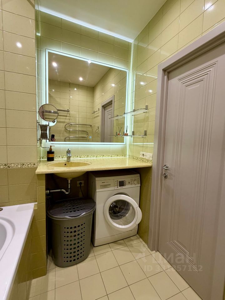 1-комнатная квартира, 42 м² — фото 8