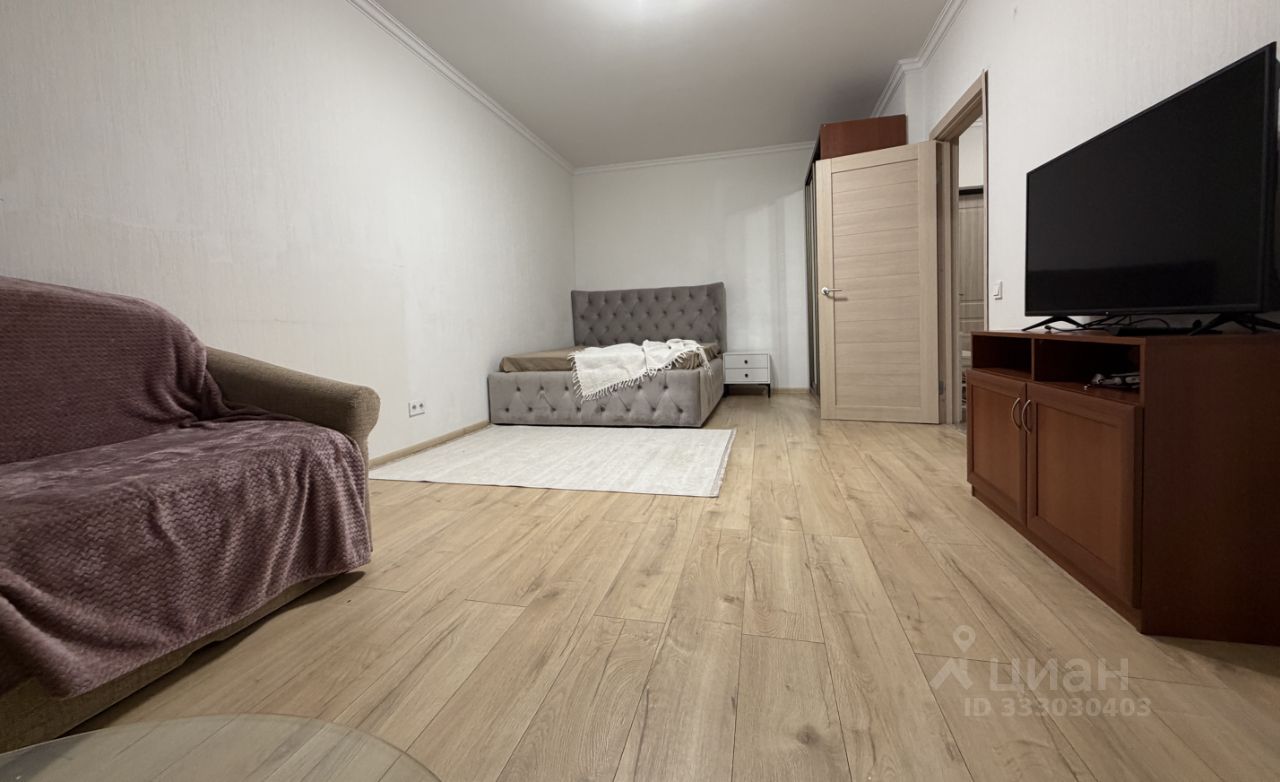 1-комнатная квартира, 44 м² — фото 8