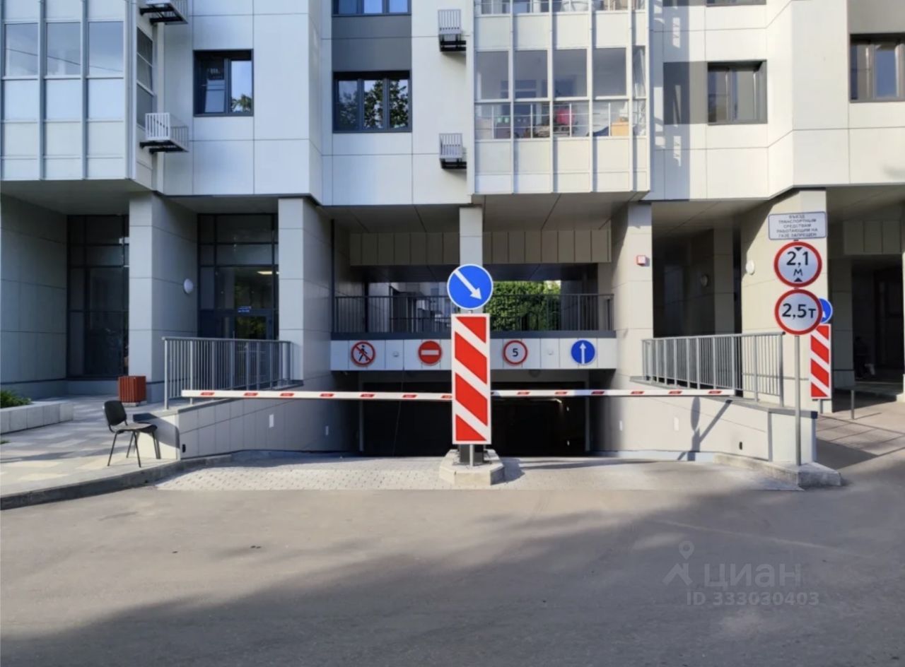 1-комнатная квартира, 44 м² — фото 3