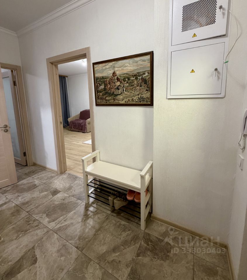 1-комнатная квартира, 44 м² — фото 1