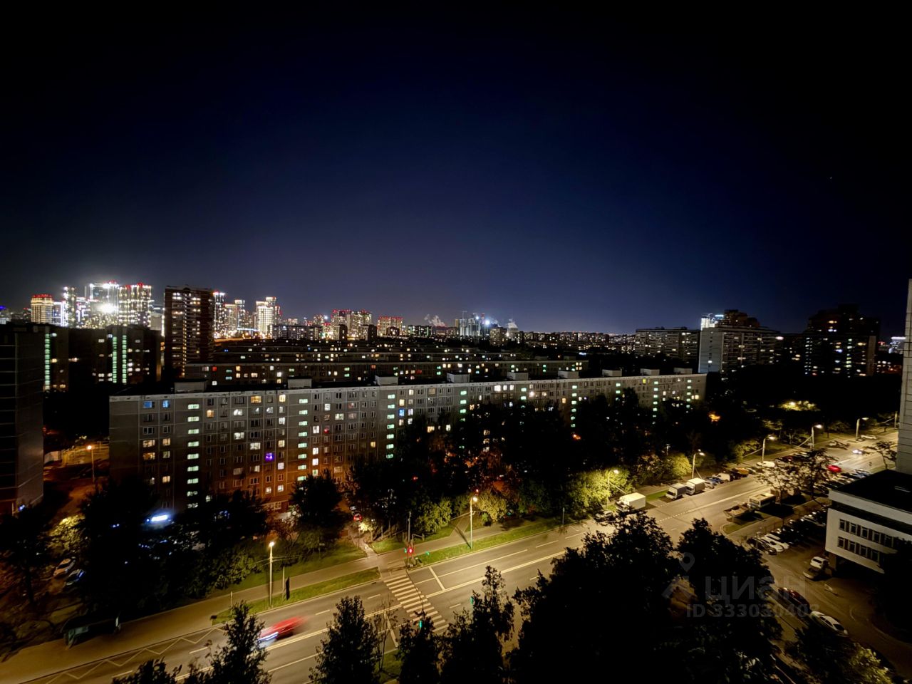 1-комнатная квартира, 44 м² — фото 7