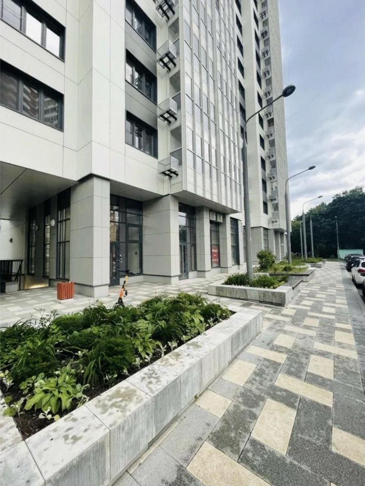 1-комнатная квартира, 44 м² — фото 5