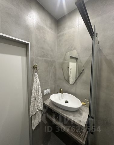 Студия, 38 м², 4/14 этаж