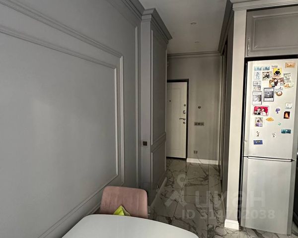 3-комн., 73 м², 2/9 этаж