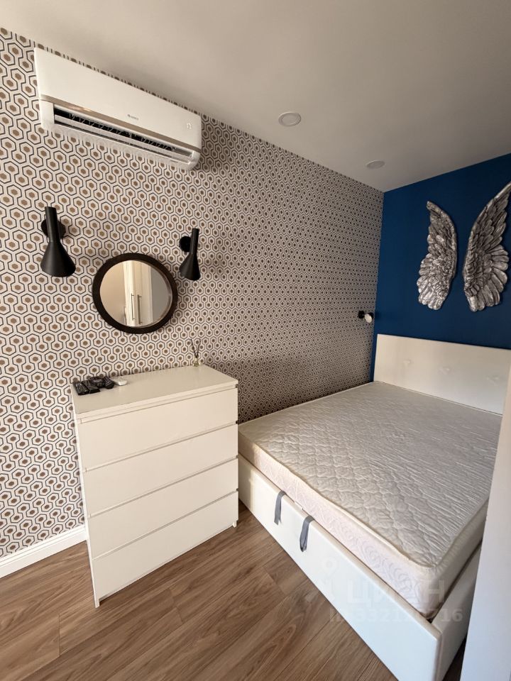 Квартира-студия, 48 м² — фото 8