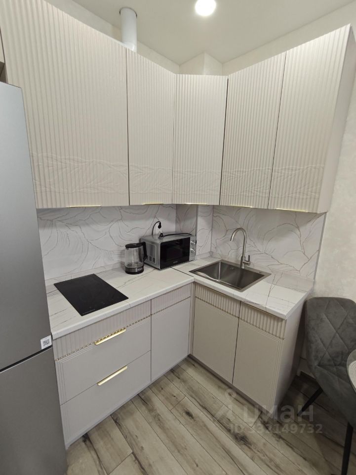 Квартира-студия, 21,5 м² — фото 4